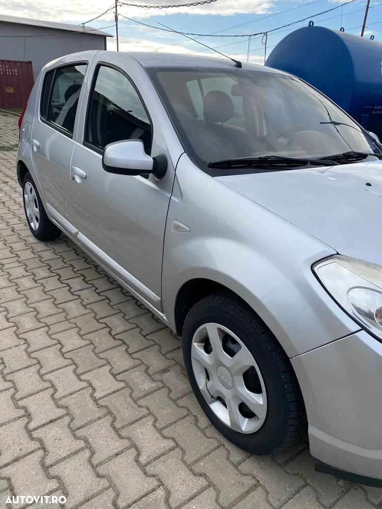 Dacia Sandero 1.5 75CP Laureate - 2