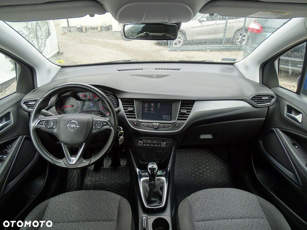 Opel Crossland X - 15