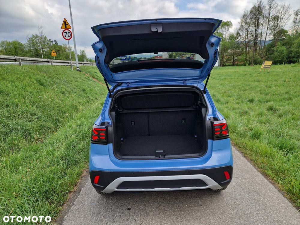 Volkswagen T-Cross - 6