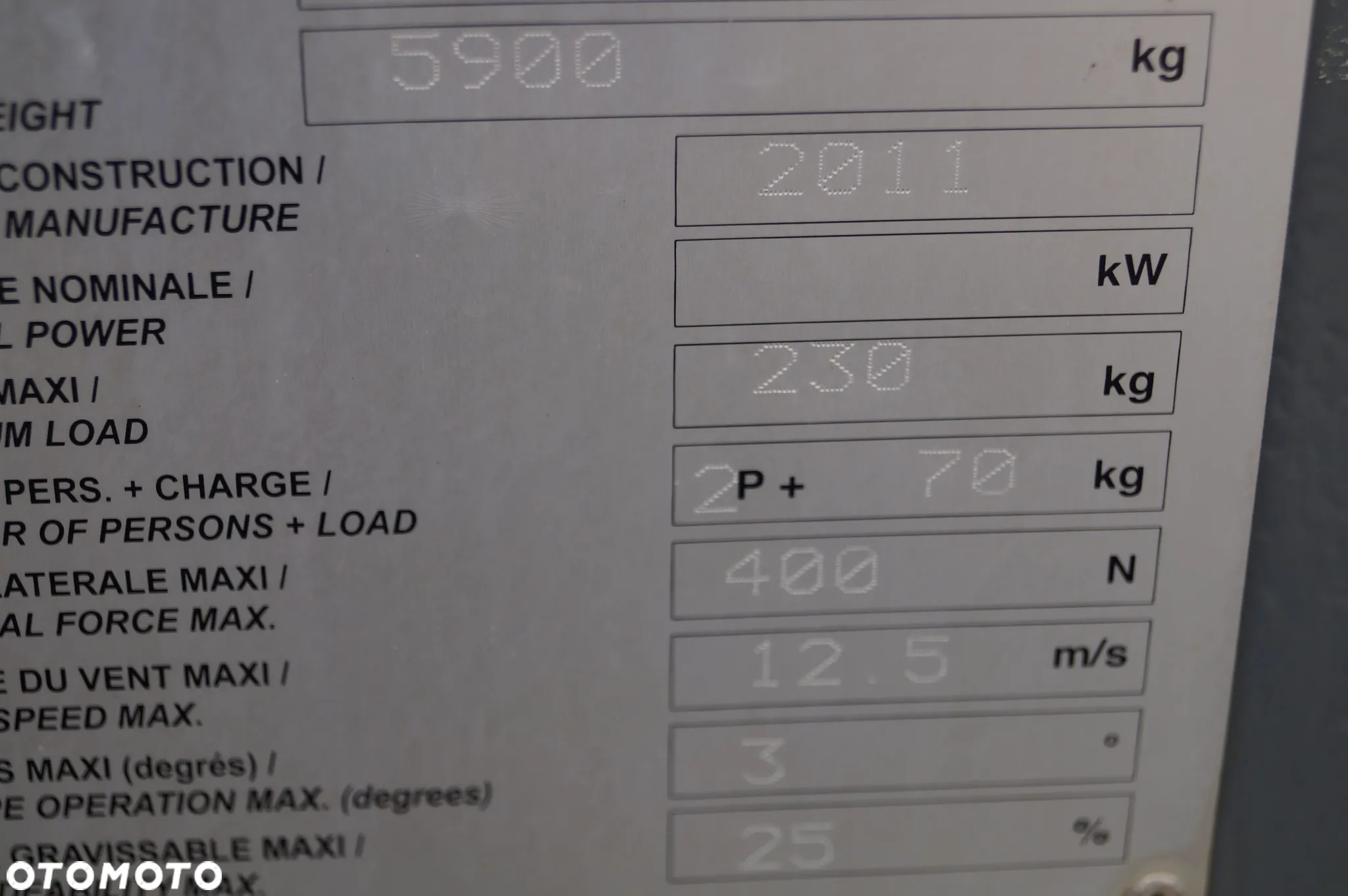 Haulotte HA12IP Podnośnik przegubowy, Koszowy - 20