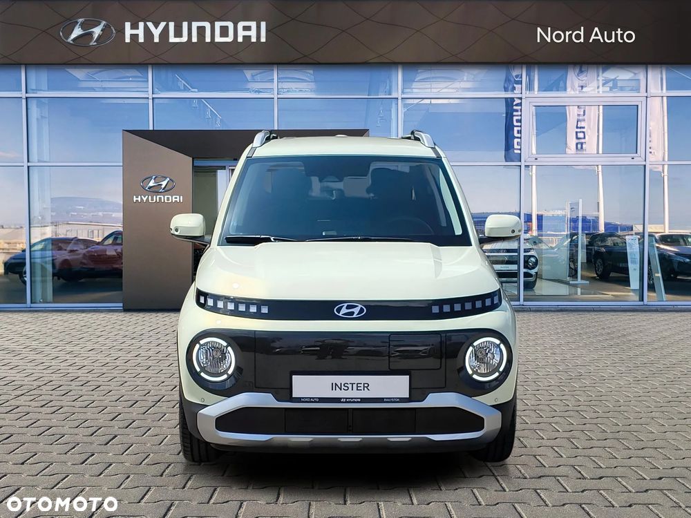 Hyundai Inster 49kWh Modern - 8