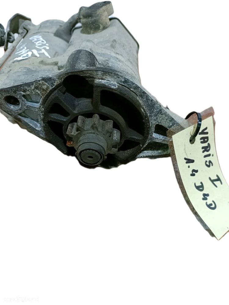 TOYOTA YARIS I 99-05 1,4 D4D ROZRUSZNIK DENSO 28100-33050 * - 2