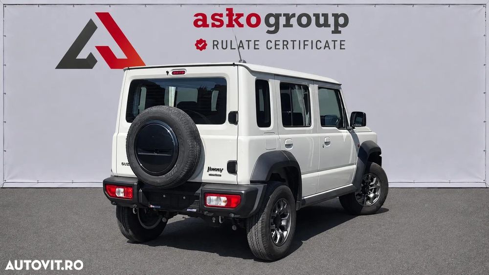 Suzuki Jimny - 11