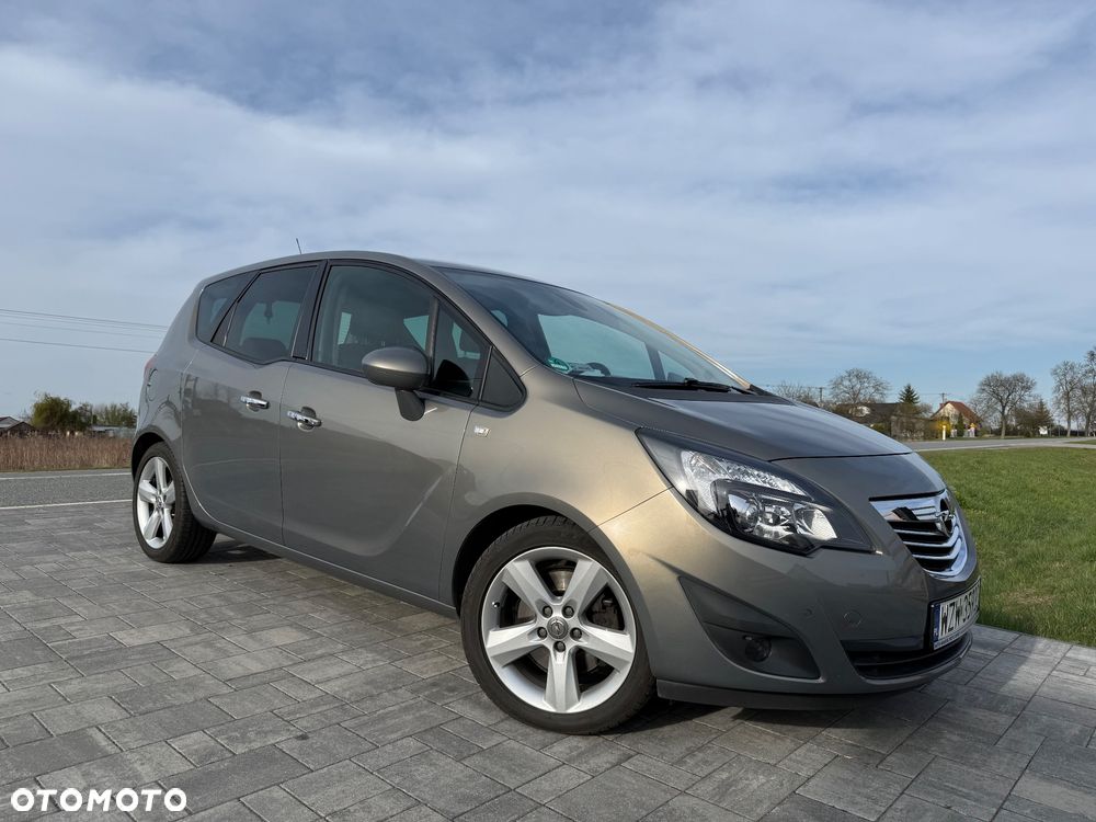 Opel Meriva 1.7 CDTI Cosmo ActiveSelect - 1