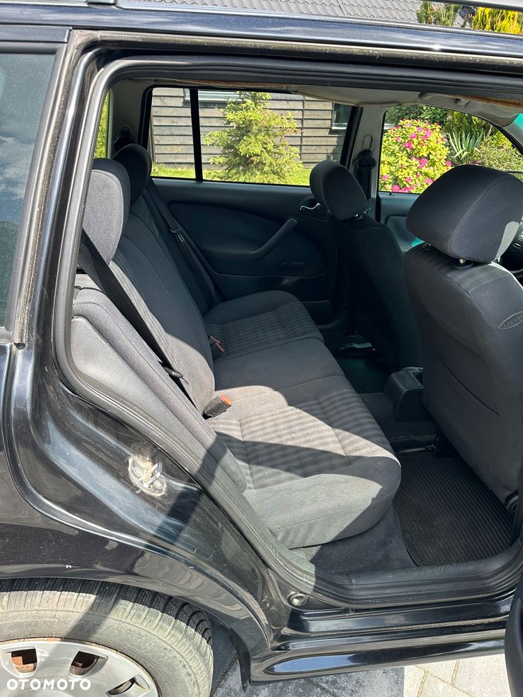 Skoda Octavia 1.9 TDI Combi Selection - 11