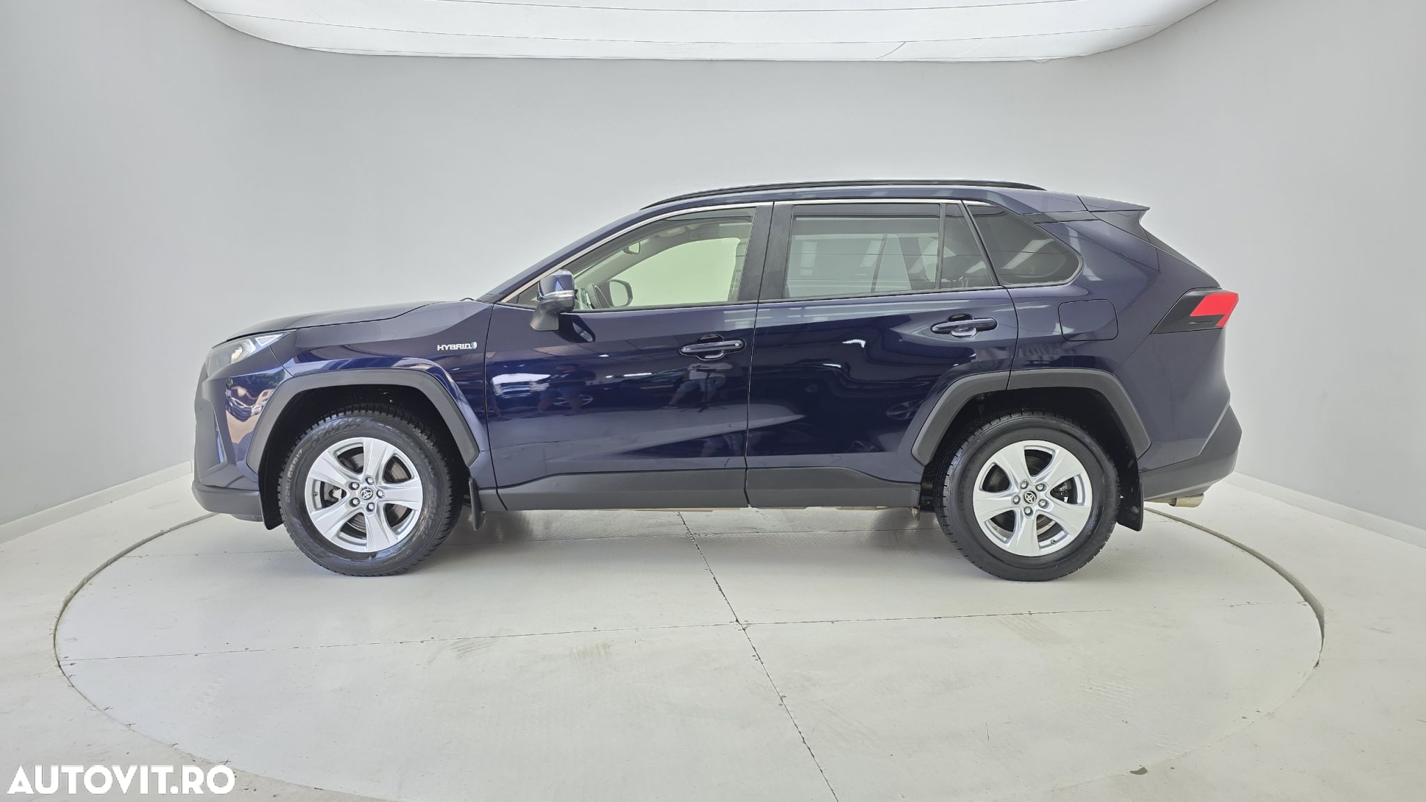 Toyota RAV4 2.5 Hybrid VVT-iE 4x4 Dynamic - 9