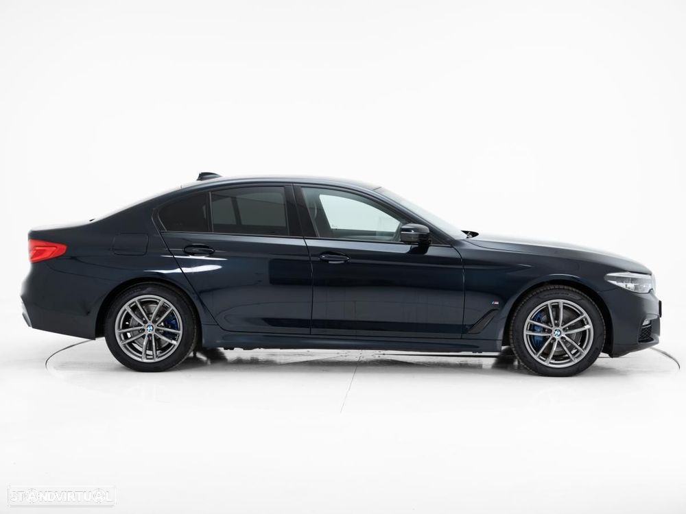 BMW 530 e iPerformance Pack M - 3