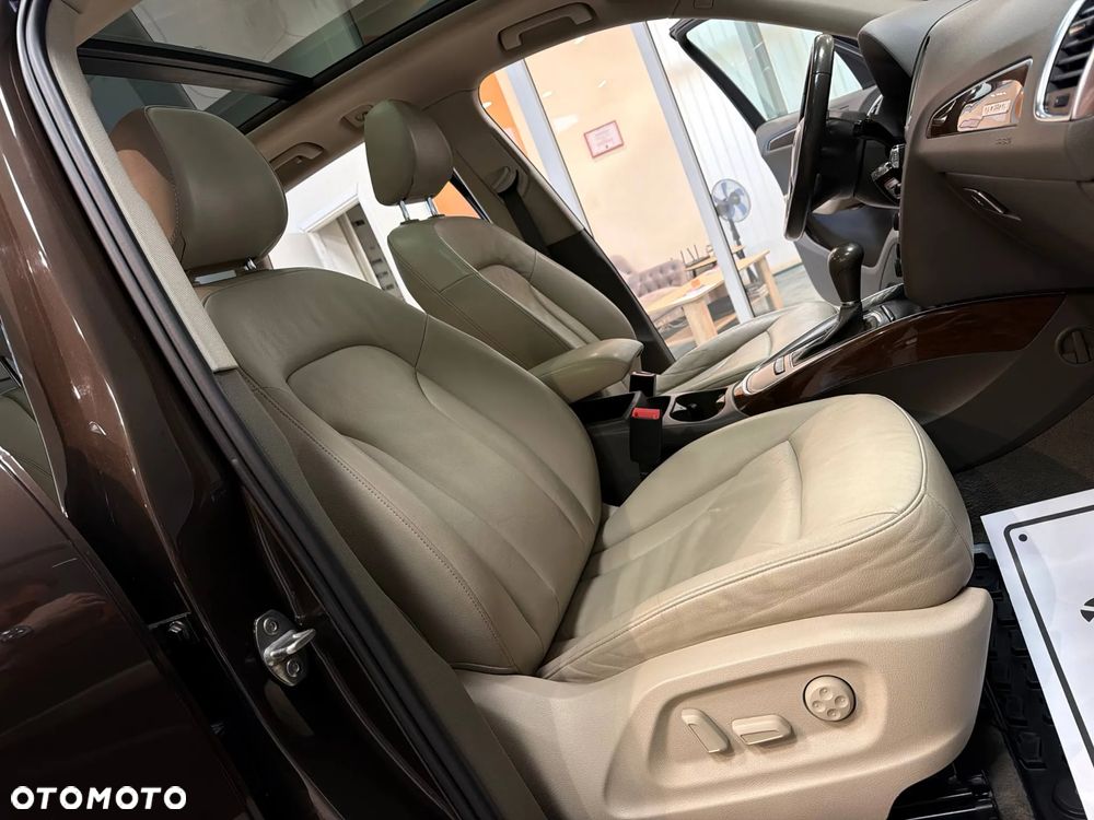 Audi Q5 2.0 TFSI quattro tiptronic - 35