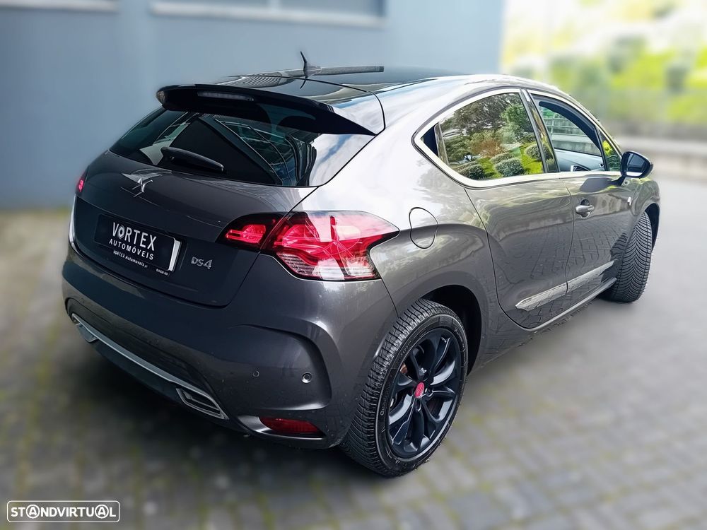 DS DS4 THP 210 S&S - 8