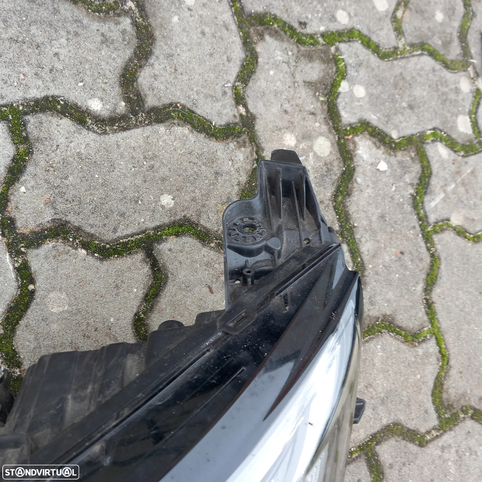 Conjunto farois renault koleos 2 - 11