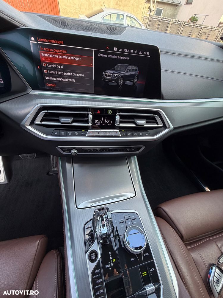 BMW X5 xDrive45e AT PHEV - 29