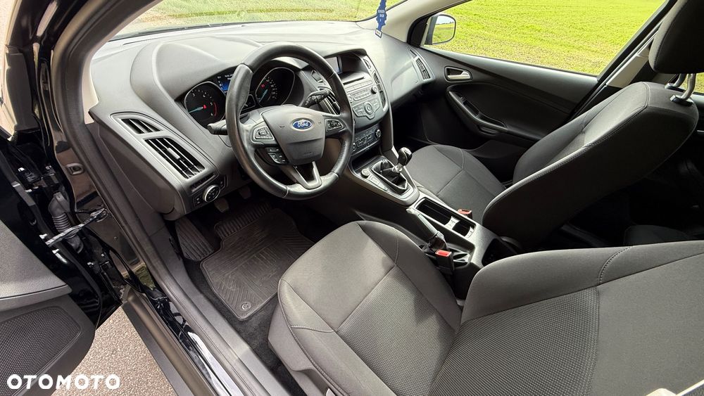 Ford Focus 1.5 TDCi Platinium X - 16