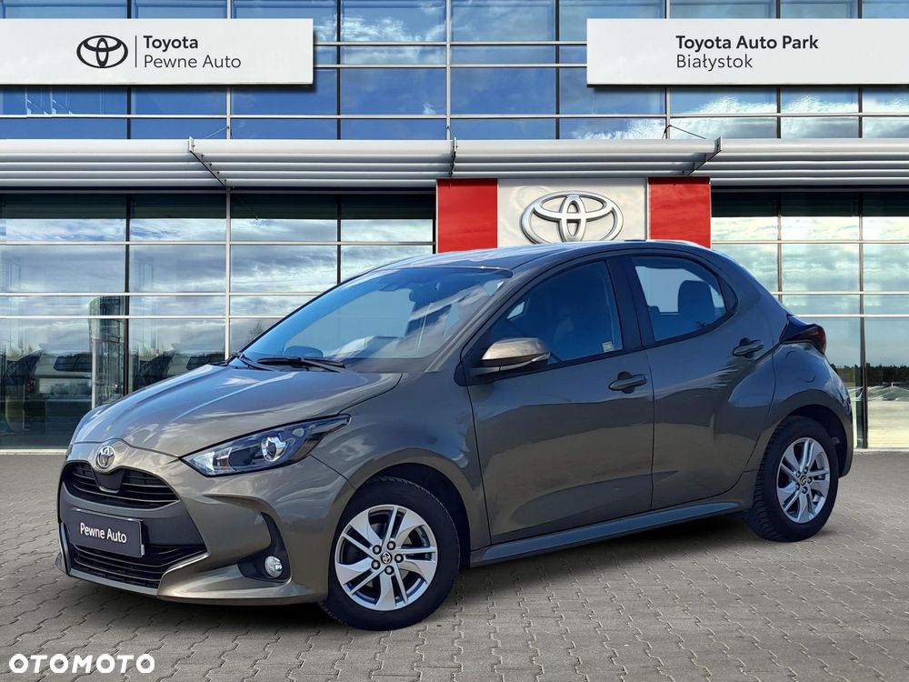 Toyota Yaris 1.5 Comfort - 2