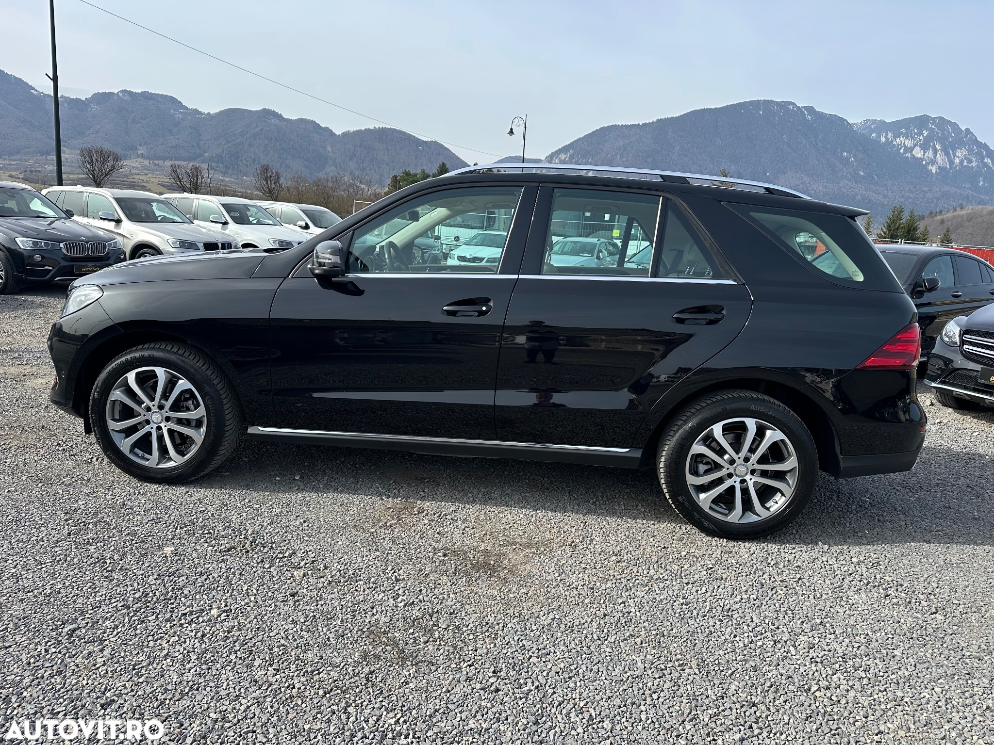 Mercedes-Benz GLE 250 d 4MATIC - 10
