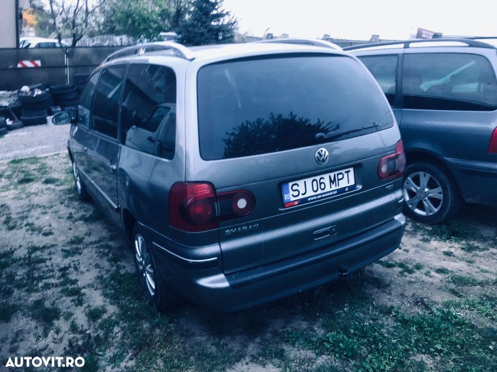 Volkswagen Sharan - 5
