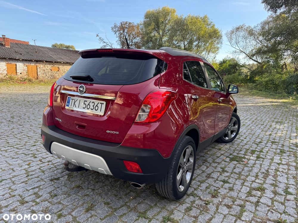 Opel Mokka 1.7 CDTI Cosmo S&S - 6