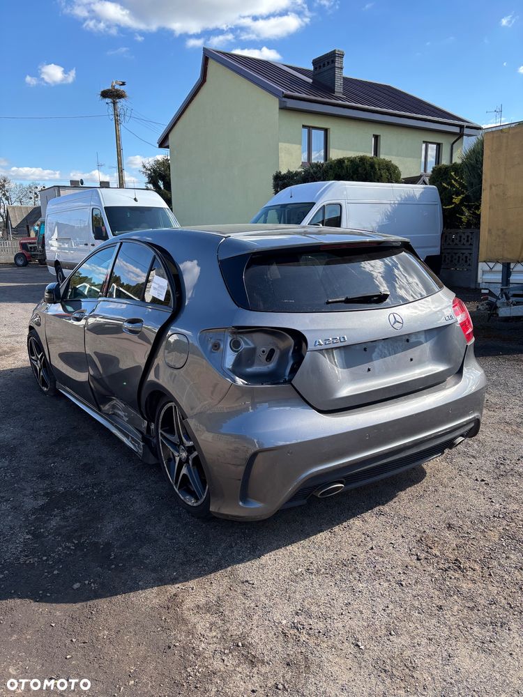 Mercedes-Benz Klasa A - 4