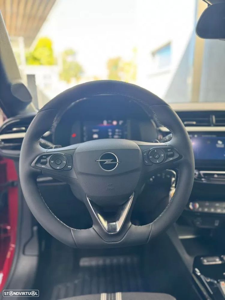 Opel Corsa 1.2 T Hybrid GS eDCT - 17