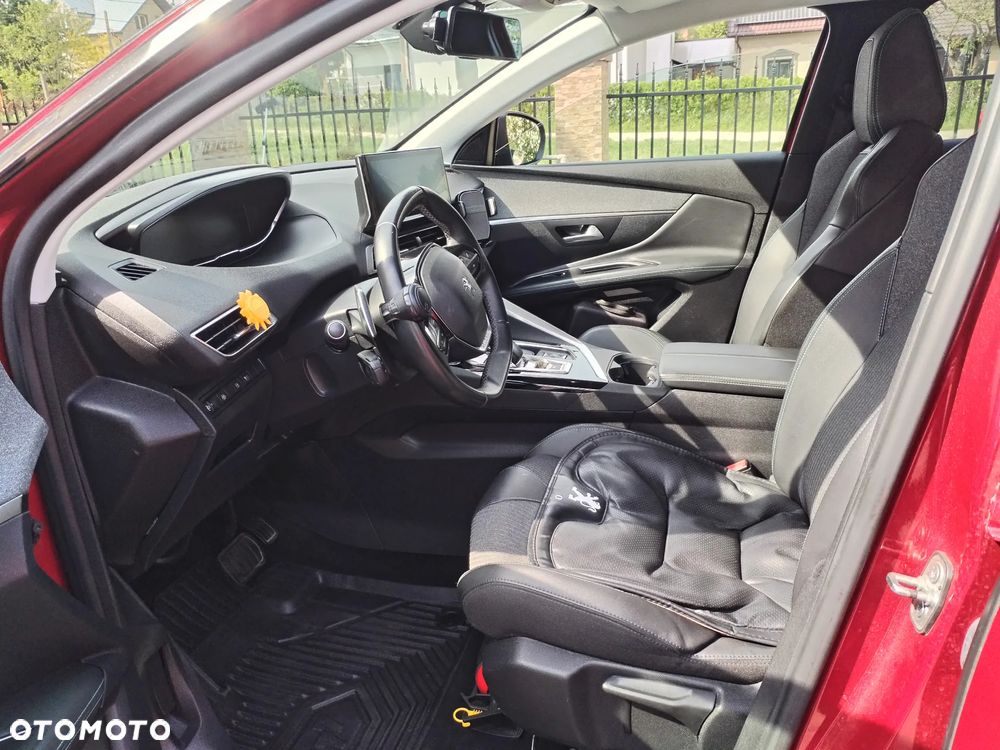 Peugeot 3008 1.6 PureTech Hybrid PHEV Allure Pack S&S EAT8 - 7