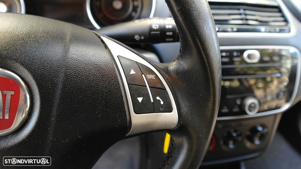 Fiat Punto 1.2 Easy Start&Stop - 27