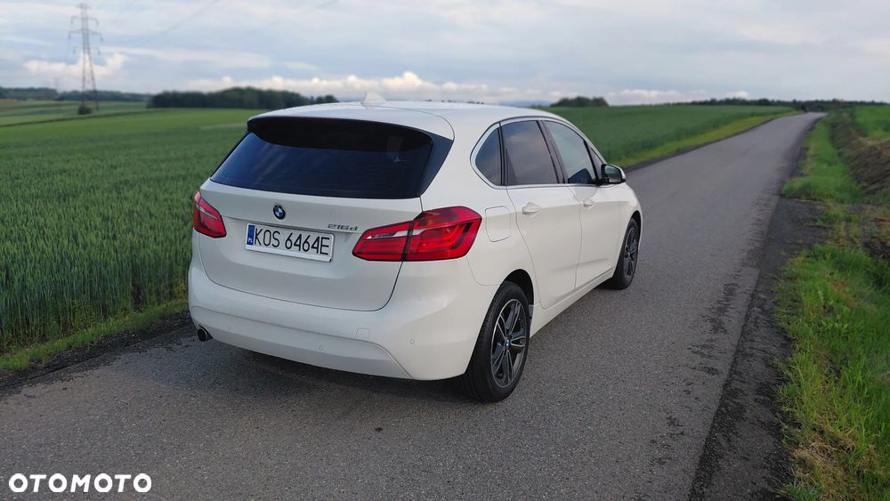 BMW Seria 2 216d GT - 4