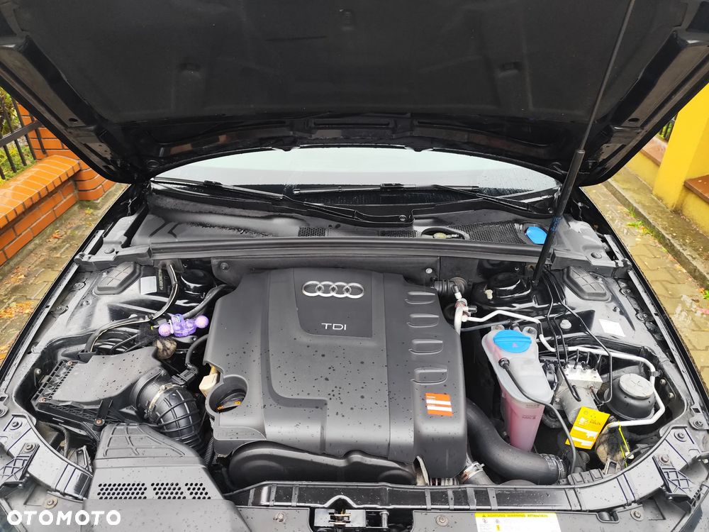 Audi A4 Limousine 2.0 TDI DPF multitronic Attraction - 22