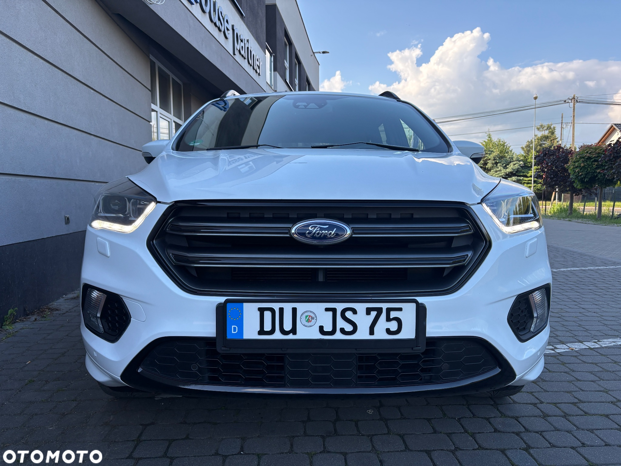 Ford Kuga 1.5 EcoBoost 2x4 ST-Line - 8