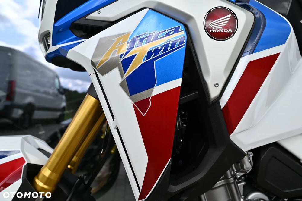 Honda CRF - 38