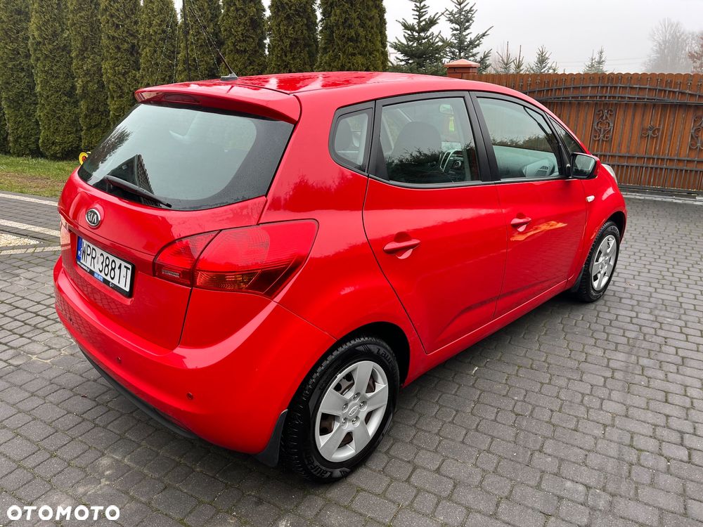 Kia Venga 1.4 M - 9