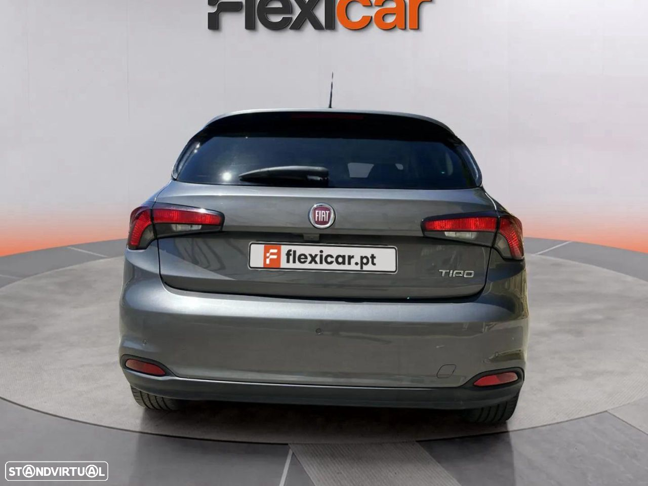 Fiat Tipo 1.3 M-Jet Lounge - 7