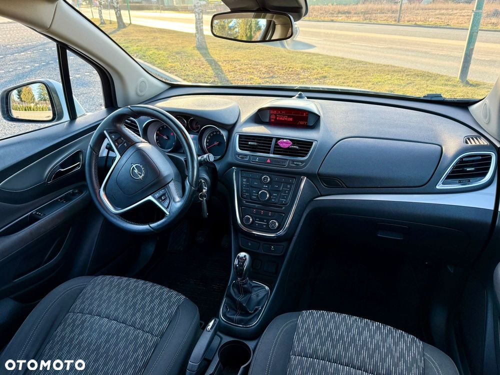 Opel Mokka 1.6 Enjoy S&S - 5