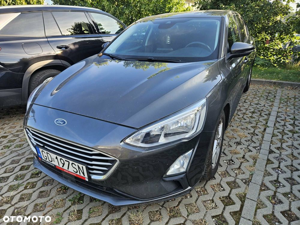 Ford Focus 1.5 EcoBlue Active - 1