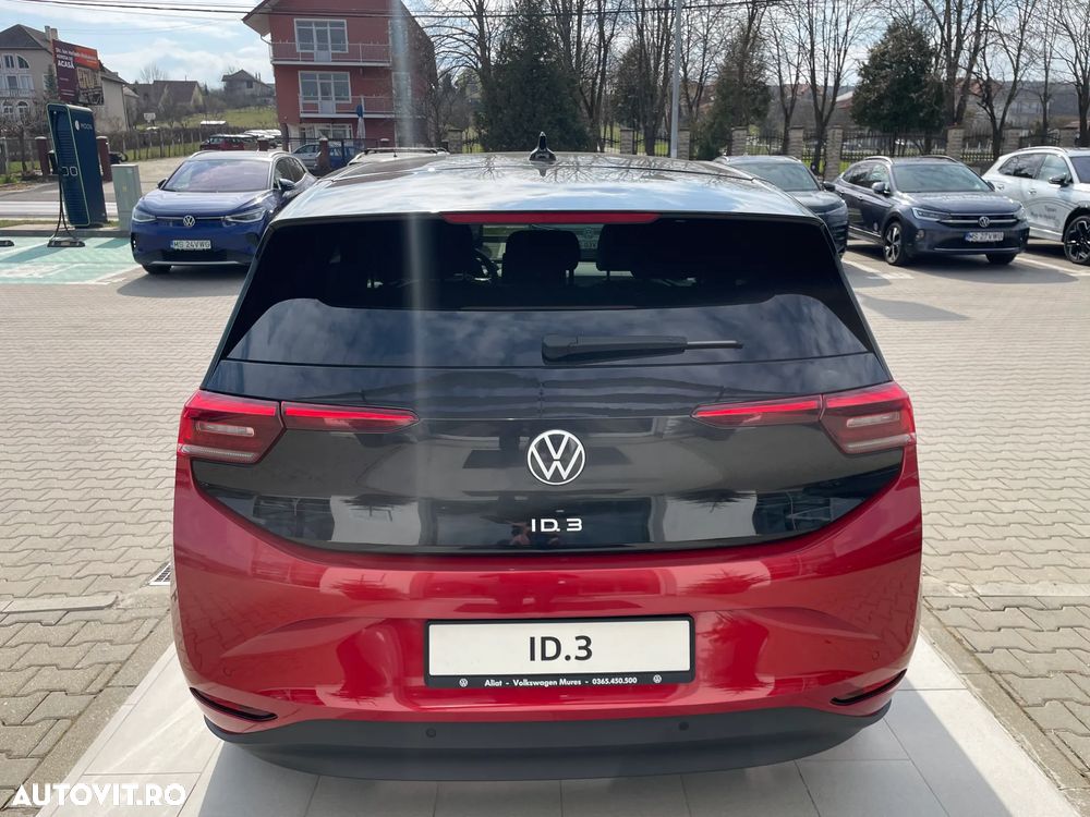Volkswagen ID.3 58 kWh Advanced Pro - 5