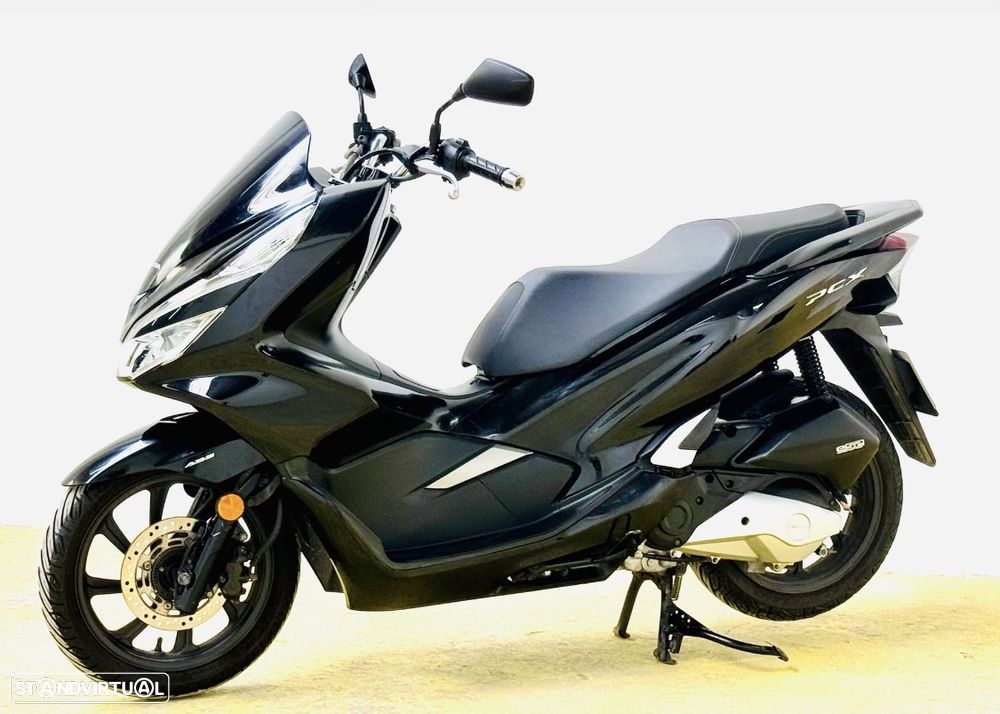 Honda PCX125 - 6