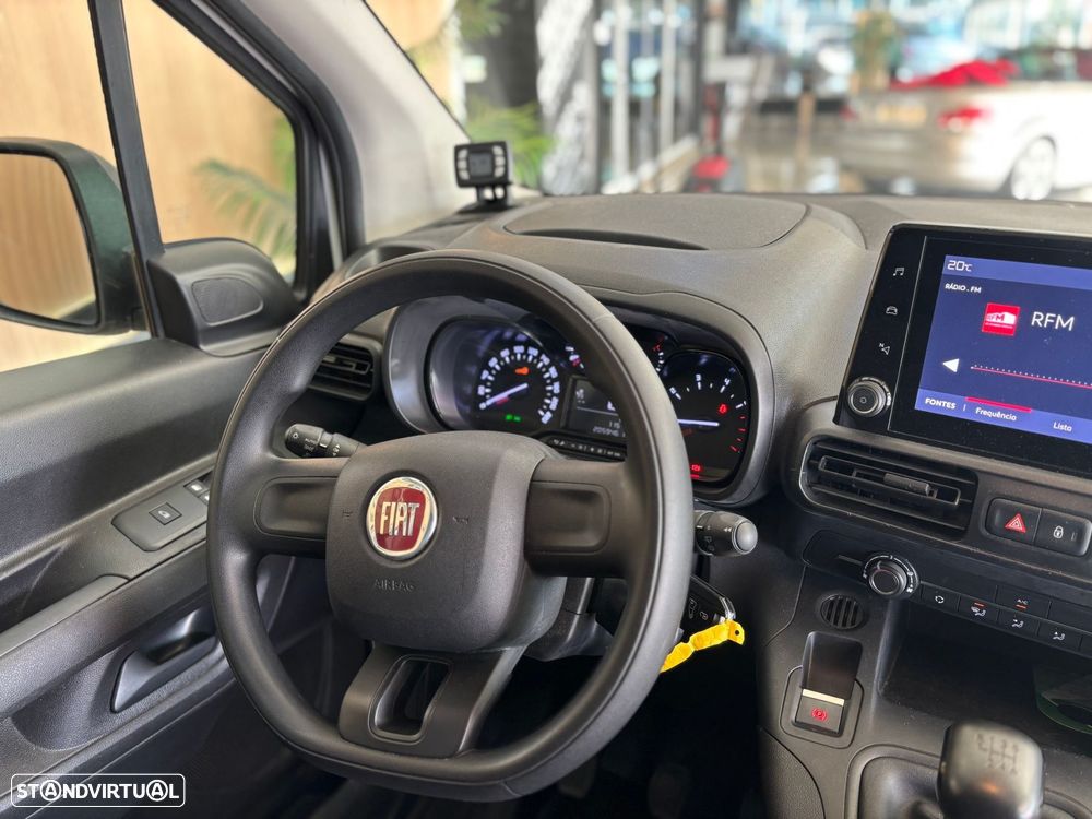 Fiat Doblo 1.5 D XL - 14