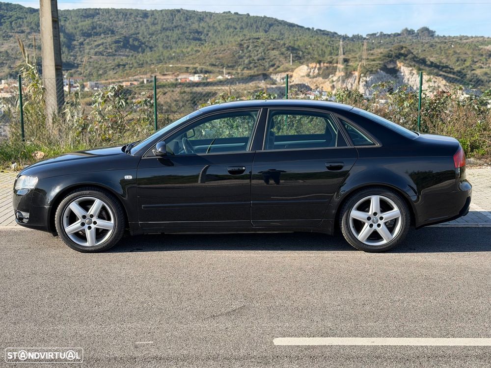 Audi A4 2.0 TDI Advance Multitronic - 2