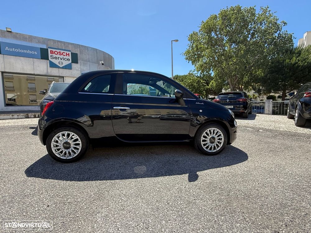 Fiat 500 1.0 Hybrid Dolcevita - 5