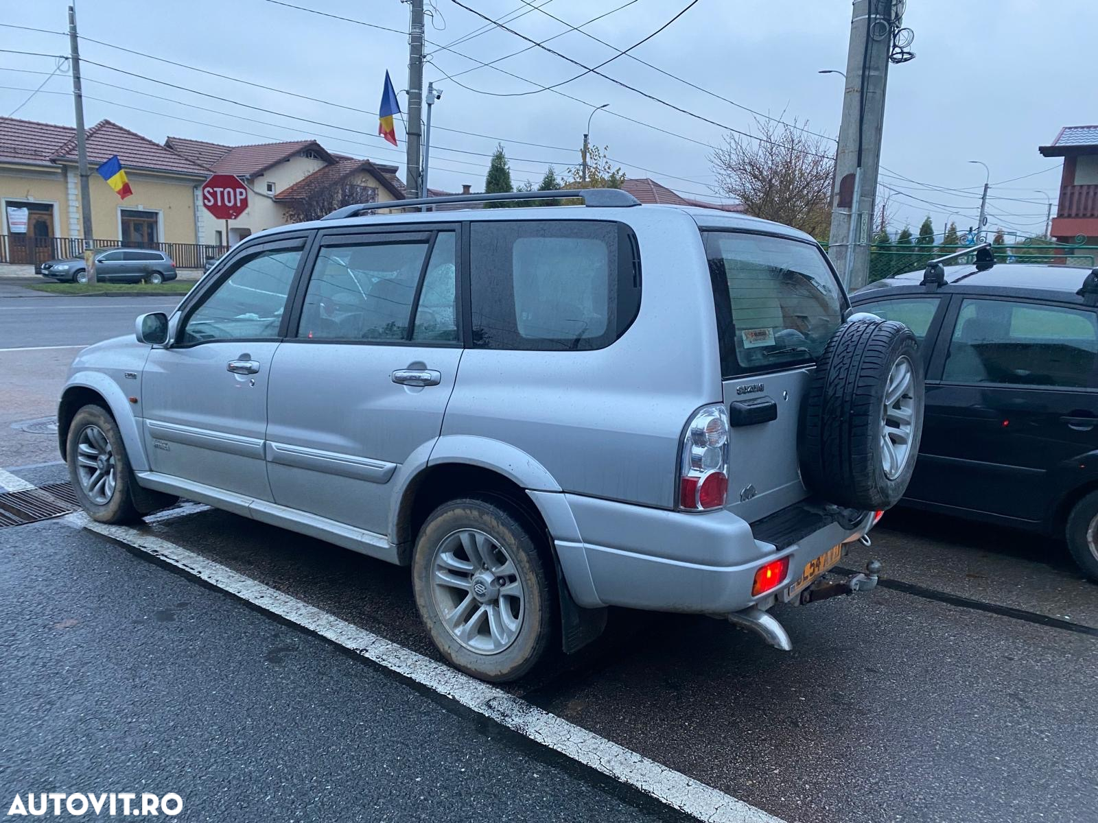 Suzuki Grand Vitara XL - 5