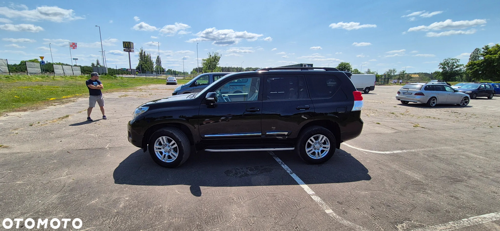 Toyota Land Cruiser LC 3.0 D-4D Prestige 7os - 16