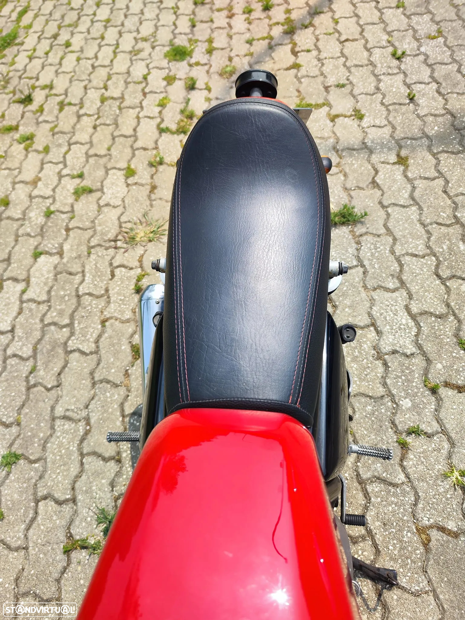 Royal Enfield Continental GT 650 535 - 10