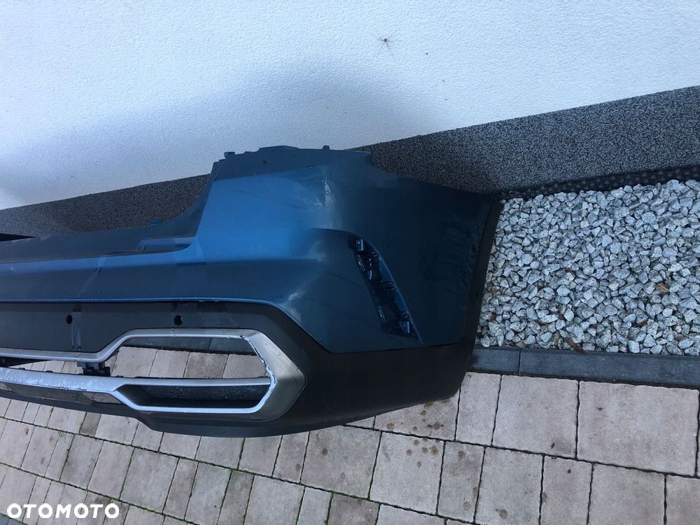 Kia Sorento IV zderzak tylny - 2