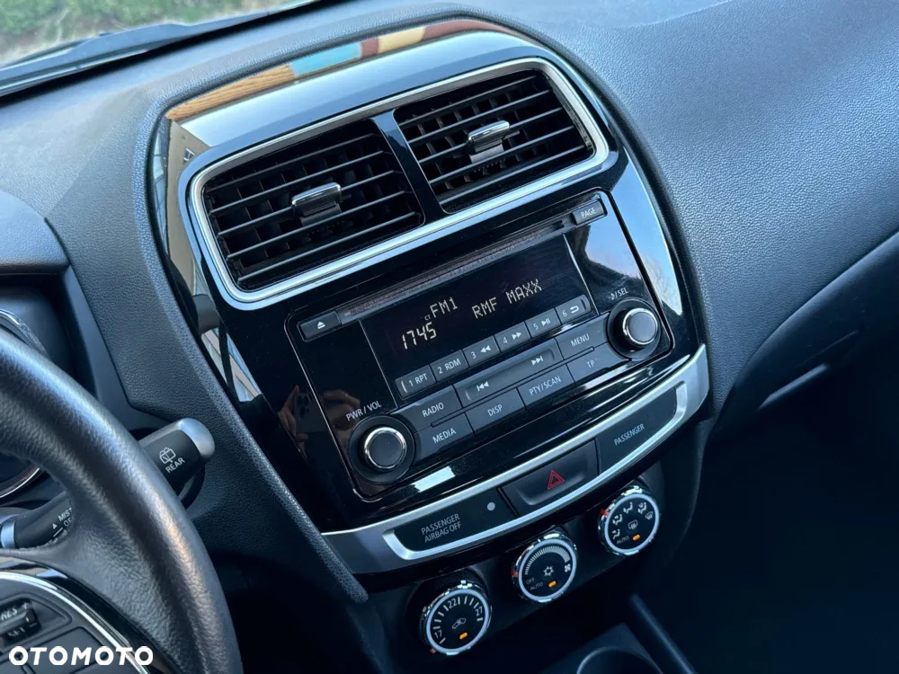 Mitsubishi ASX 1.6 Cool Edition - 31