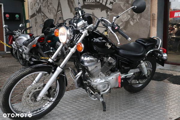 Yamaha Virago