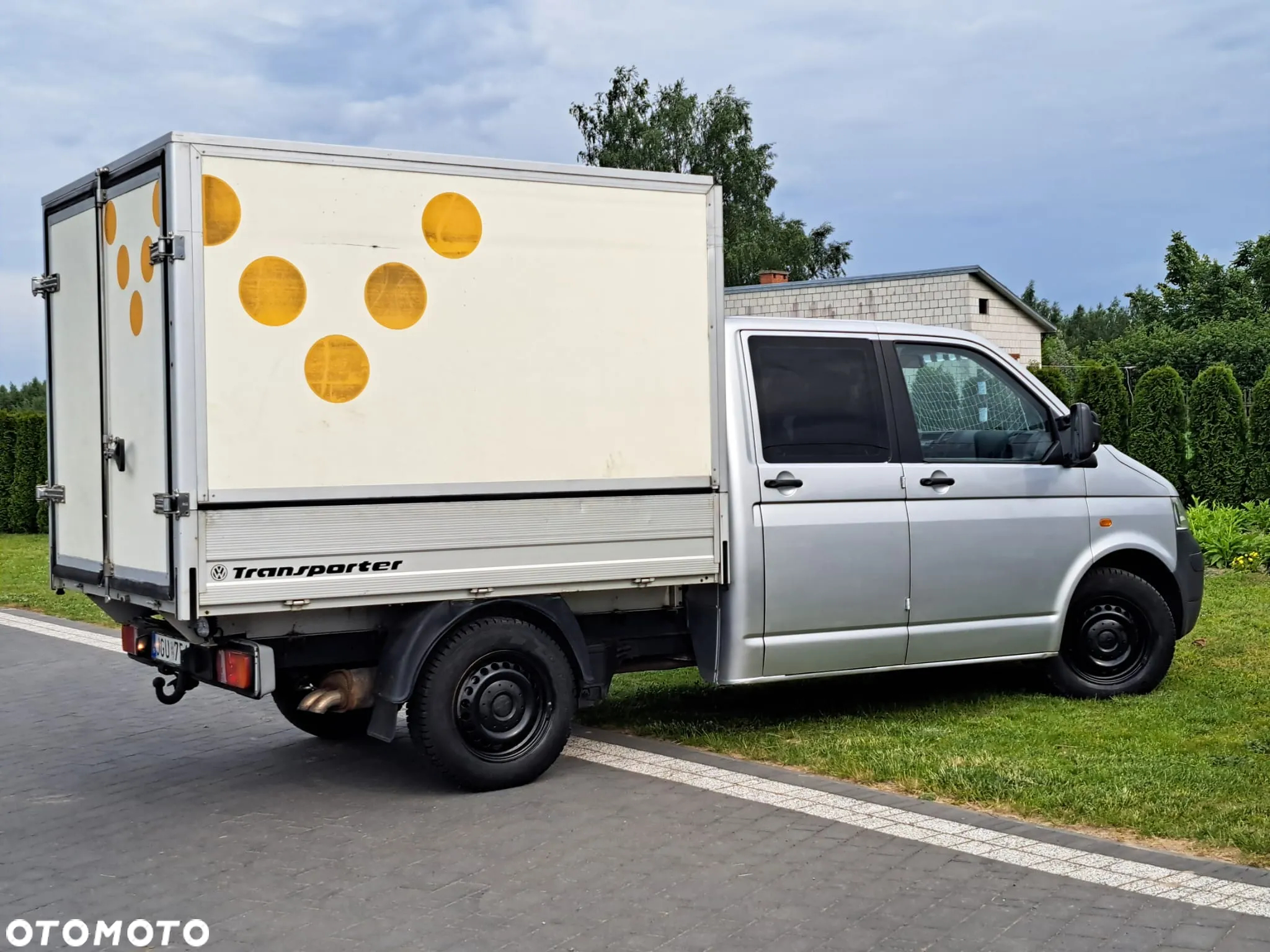 Volkswagen Transporter - 20