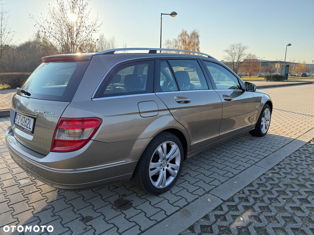 Mercedes-Benz Klasa C - 14