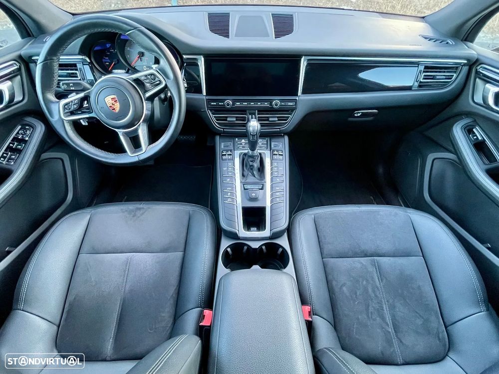 Porsche Macan S - 7