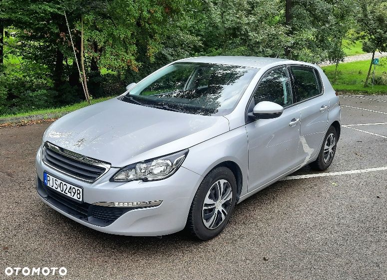 Peugeot 308 1.6 BlueHDi Active S&S - 2