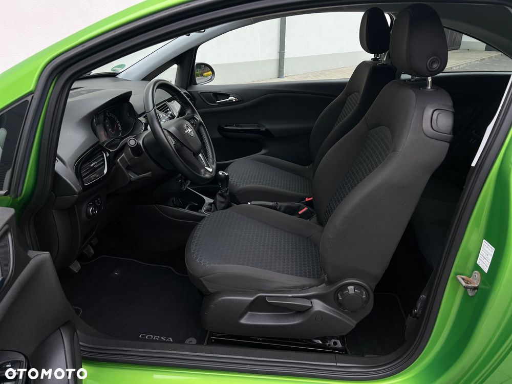 Opel Corsa 1.4 Turbo (ecoFLEX) Start/Stop Color Edition - 21