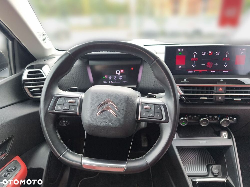 Citroën C4 1.2 PureTech Shine S&S EAT8 - 19