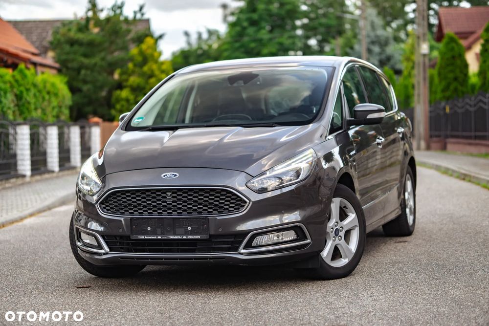 Ford S-Max 2.0 TDCi Bi-Turbo Vignale PowerShift - 8